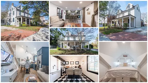 1269 Lafayette St, Cape May, NJ 08204