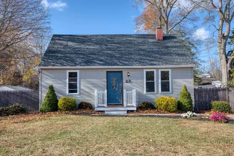23 Mimosa Dr, Rio Grande, NJ 08242