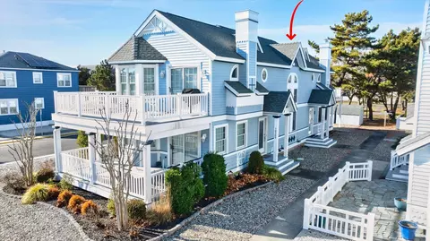 10509 2nd Ave #WEST, Stone Harbor, NJ 08247