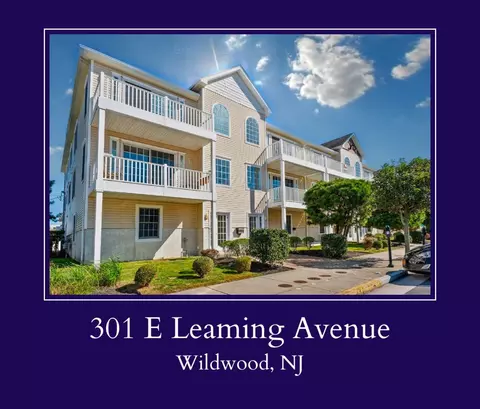 301 E Laming Avnu Ave #E, Wildwood, NJ 08260