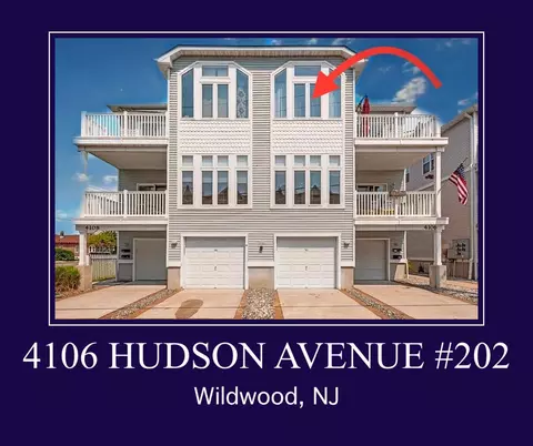 4106 Hudson Ave #202, Wildwood, NJ 08260