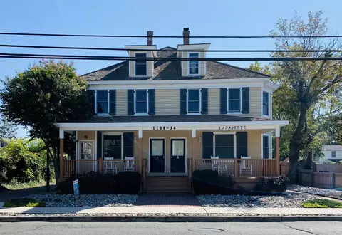 1138 Lafayette St #1, Cape May, NJ 08204