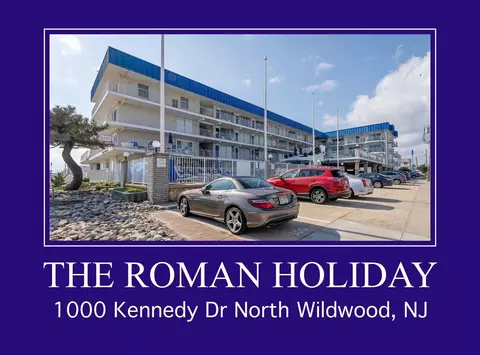 1000 Kennedy Dr #104, North Wildwood, NJ 08260