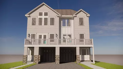 324 W 19th Ave #EAST SIDE, North Wildwood, NJ 08260