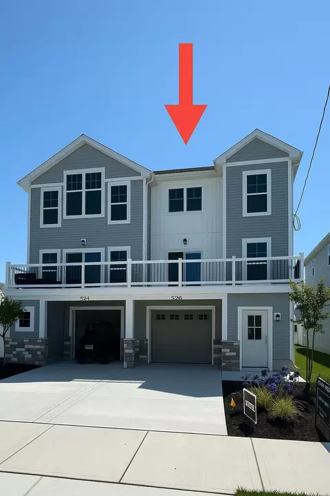 326 W 19th Ave #WEST SIDE, North Wildwood, NJ 08260