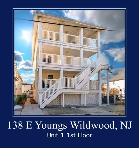 138 E Youngs Ave #1, Wildwood, NJ 08260