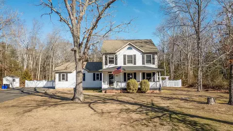 20 Woodland Rd, Cape May Court House, NJ 08210