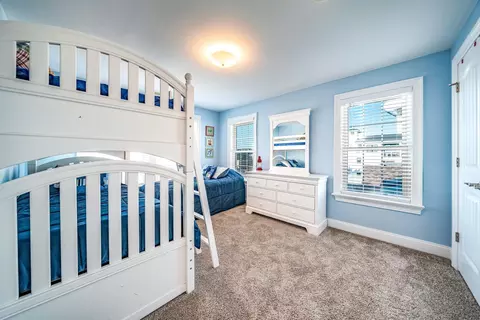 Bedroom - 18 Vincent Rd, Strathmere, NJ 08248 photo 3 of 3