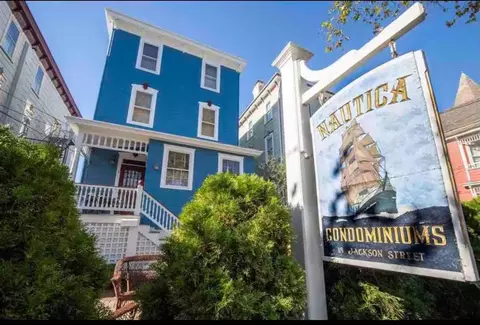 18 Jackson St #4, Cape May, NJ 08204