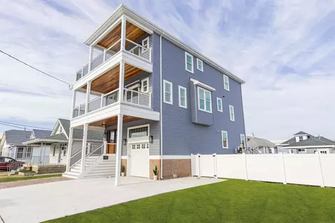 107 E 21st Ave, North Wildwood, NJ 08260