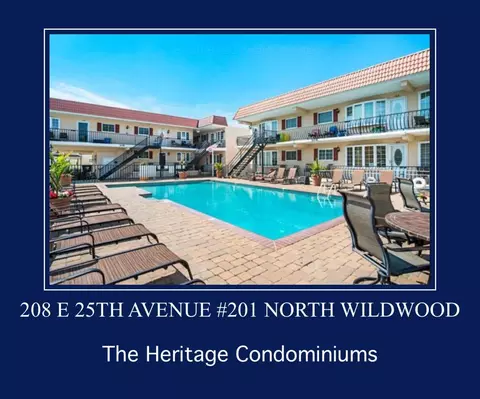 208 E 25th Ave #201, North Wildwood, NJ 08260