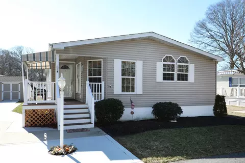 614 S Route 9 #LOT 55, Cape May Court House, NJ 08210