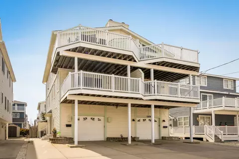 14 76th East Unit St #EAST, Sea Isle City, NJ 08243