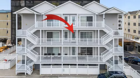 408 E Cresse Ave #202, Wildwood Crest, NJ 08260