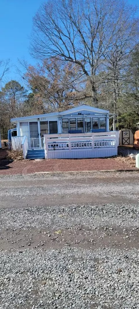 231 Holly Dr #231, Woodbine, NJ 08270