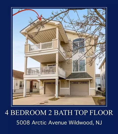 5008 Arctic Ave #201 TOP, Wildwood, NJ 08260