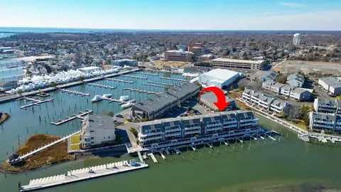 1605 Harbour Cv S #1605, Somers Point, NJ 08244