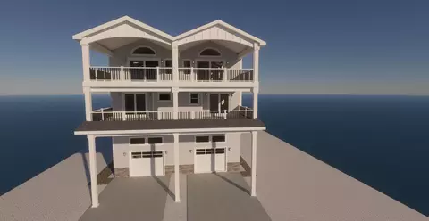 233 56th St #EAST, Sea Isle City, NJ 08243