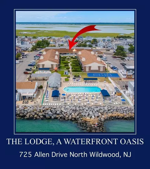 725 Allen Dr #304C, North Wildwood, NJ 08260