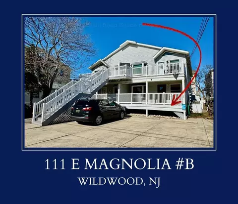 111 E Magnolia Ave #B, Wildwood, NJ 08260