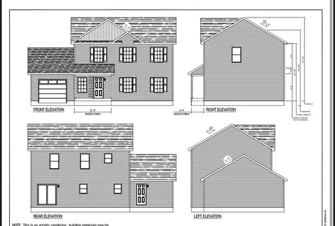 306 Raleigh Ave, Cape May Court House, NJ 08210