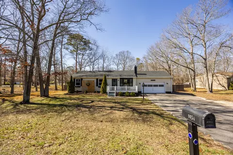1454 Stagecoach Rd, Ocean View, NJ 08230