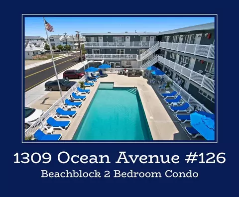 1309 Ocean Ave #126, North Wildwood, NJ 08260
