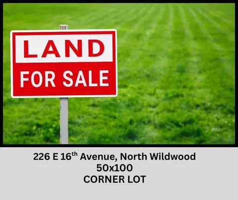 226 E 16th Ave, North Wildwood, NJ 08260
