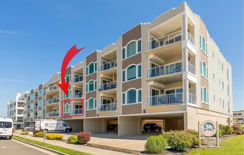 415 E Heather Rd #105, Wildwood Crest, NJ 08260