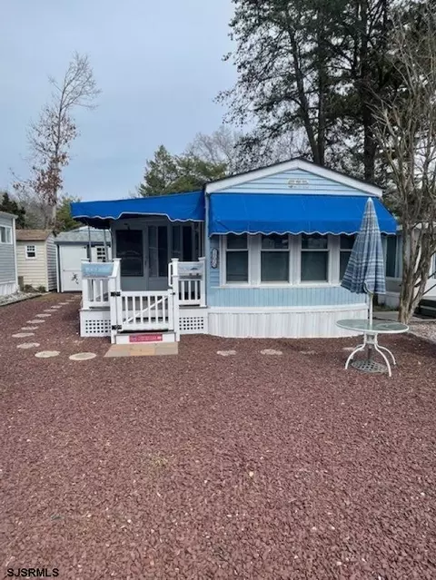 166 Heron #BAYBERRY COVE RESORT, Marmora, NJ 08223