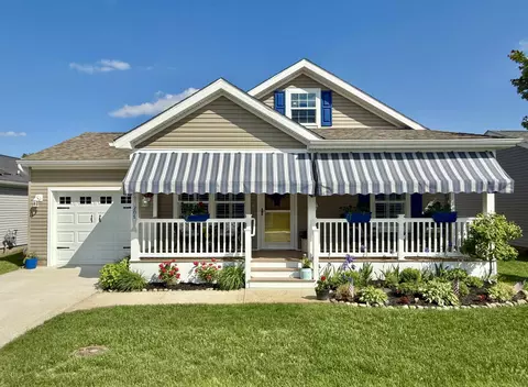 2058 S Shore Rd #OSPREY COVE 205 KINGFISHER, Marmora, NJ 08223