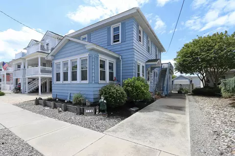 116 E Cardinal Rd, Wildwood Crest, NJ 08260
