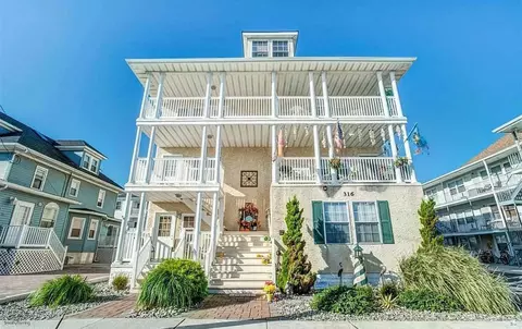 316 E 17th Ave #6, North Wildwood, NJ 08260