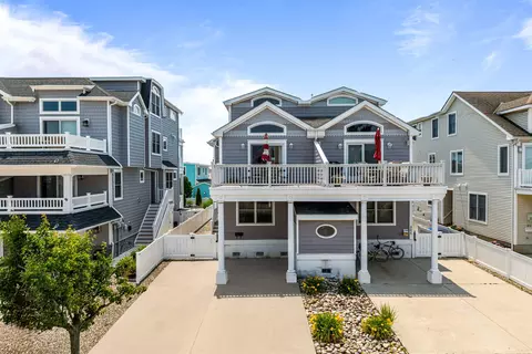 364 41st St #EAST, Avalon, NJ 08202