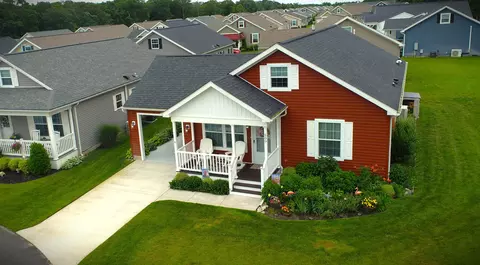 2058 Shore #OSPREY COVE 509 PELICAN, Seaville, NJ 08230