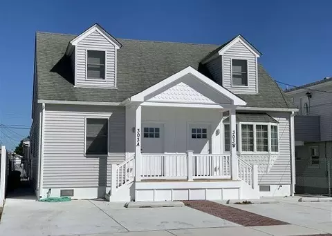 303 E Syracuse Ave #A, Wildwood Crest, NJ 08260