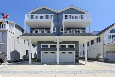 233 54th St #EAST, Sea Isle City, NJ 08243
