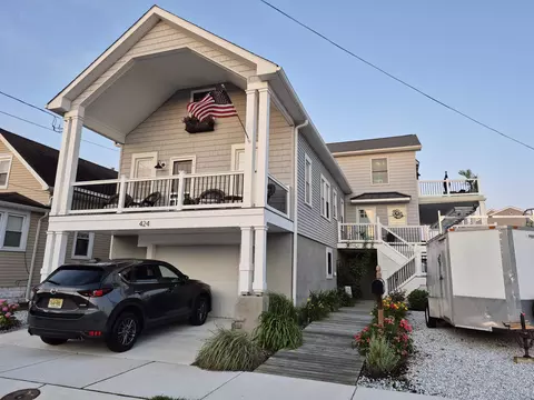 424 W Andrews Ave, Wildwood, NJ 08260