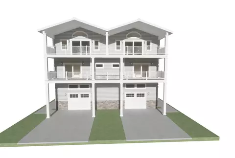 206 87th St #WEST, Sea Isle City, NJ 08243
