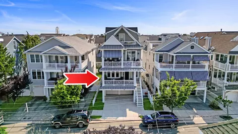 812 Pennlyn Pl #1ST, Ocean City, NJ 08226