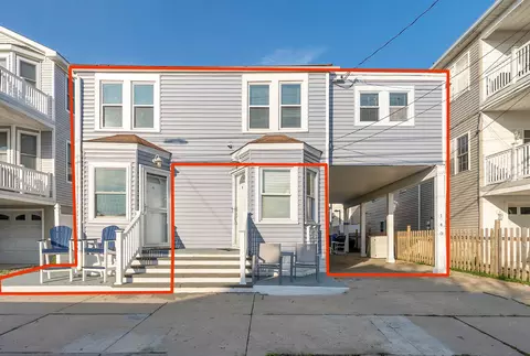 140 E Burk Ave #A, Wildwood, NJ 08260
