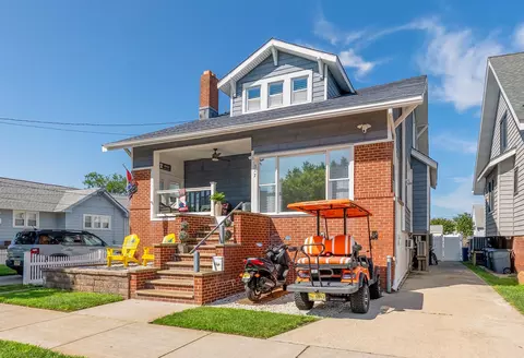 317 E 21st Ave #3, North Wildwood, NJ 08260
