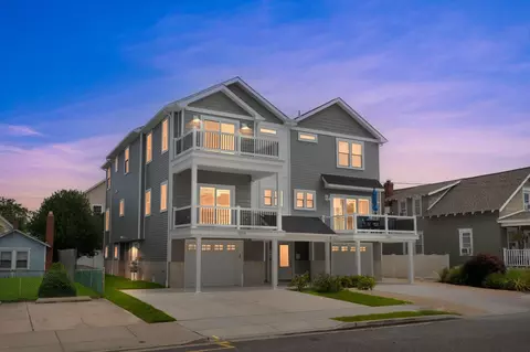 135 W Crocus Ave #WEST SIDE, Wildwood Crest, NJ 08260