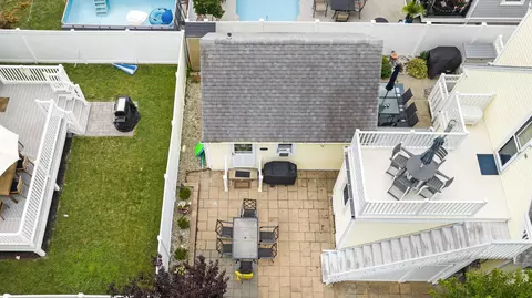 203 E Monterey Ave #3 AKA REAR, Wildwood Crest, NJ 08260