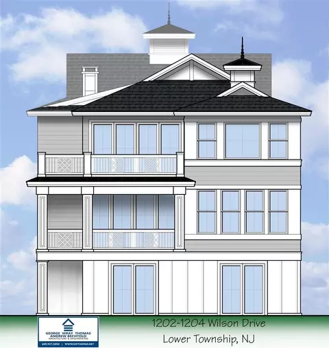 1204 Wilson Dr #1ST, Cape May, NJ 08204