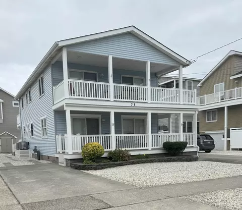 38 77th St #2ND, Sea Isle City, NJ 08243