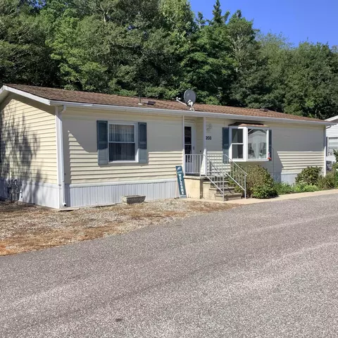 1621 Route 9 S #SHORE ACRES  203, Ocean View, NJ 08230