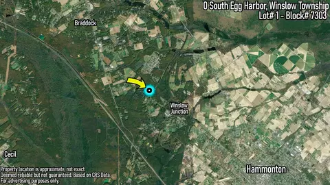 0 S Egg Harbor Rd, Winslow Township, NJ 08037 photo 2