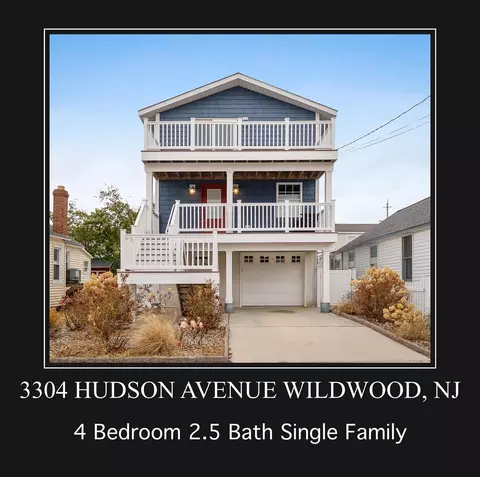 3304 Hudson Ave, Wildwood, NJ 08260