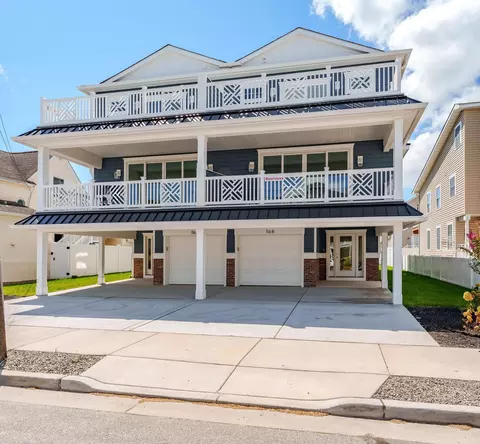 116 W Columbine Rd #WEST, Wildwood Crest, NJ 08260